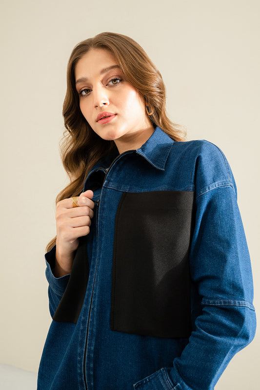 Atkit Denim Jacket
