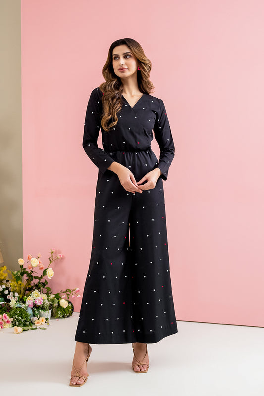 Heartsy Jumpsuit
