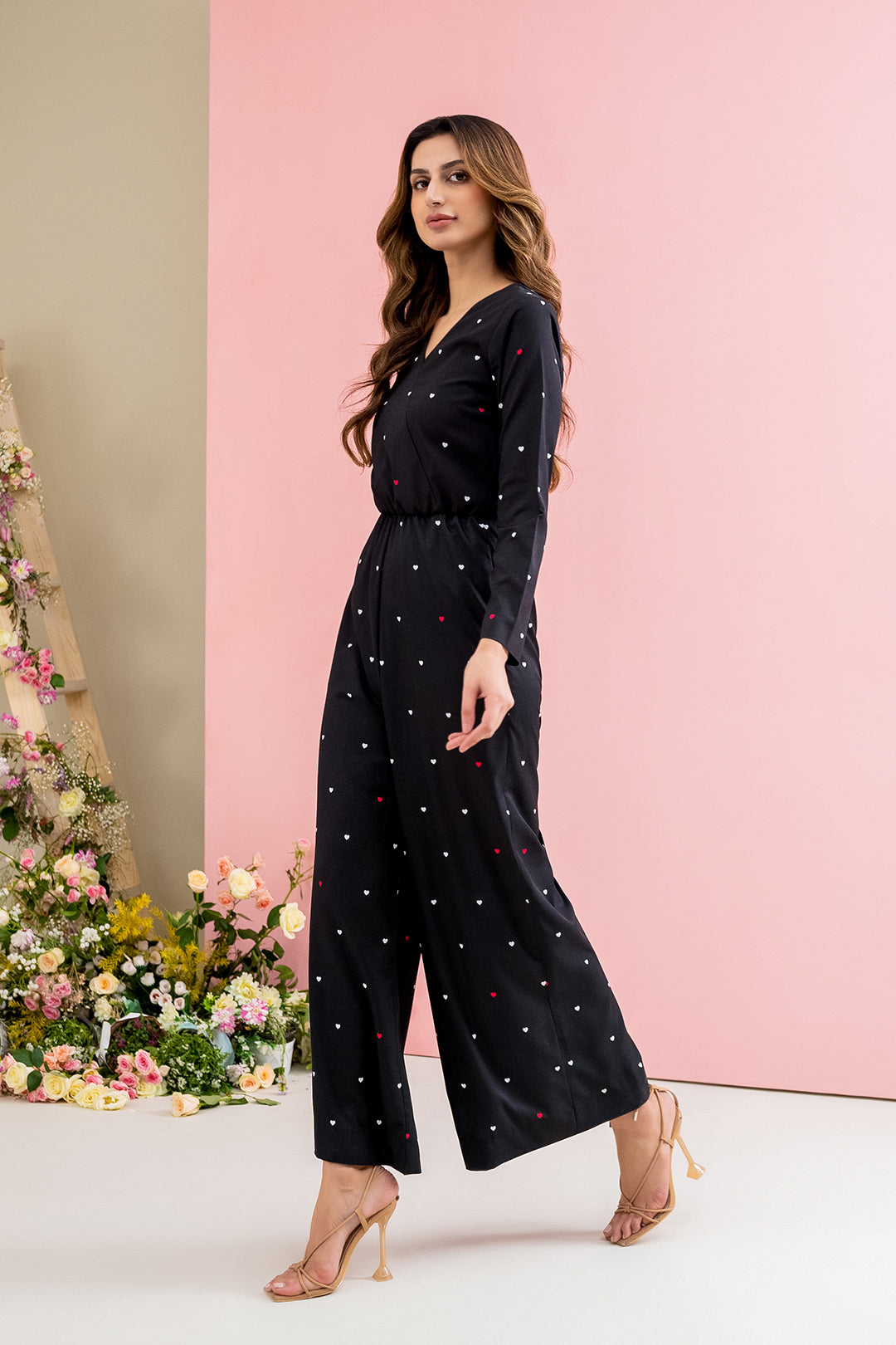 Heartsy Jumpsuit