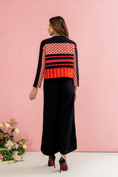 Pop Cropped Jacket