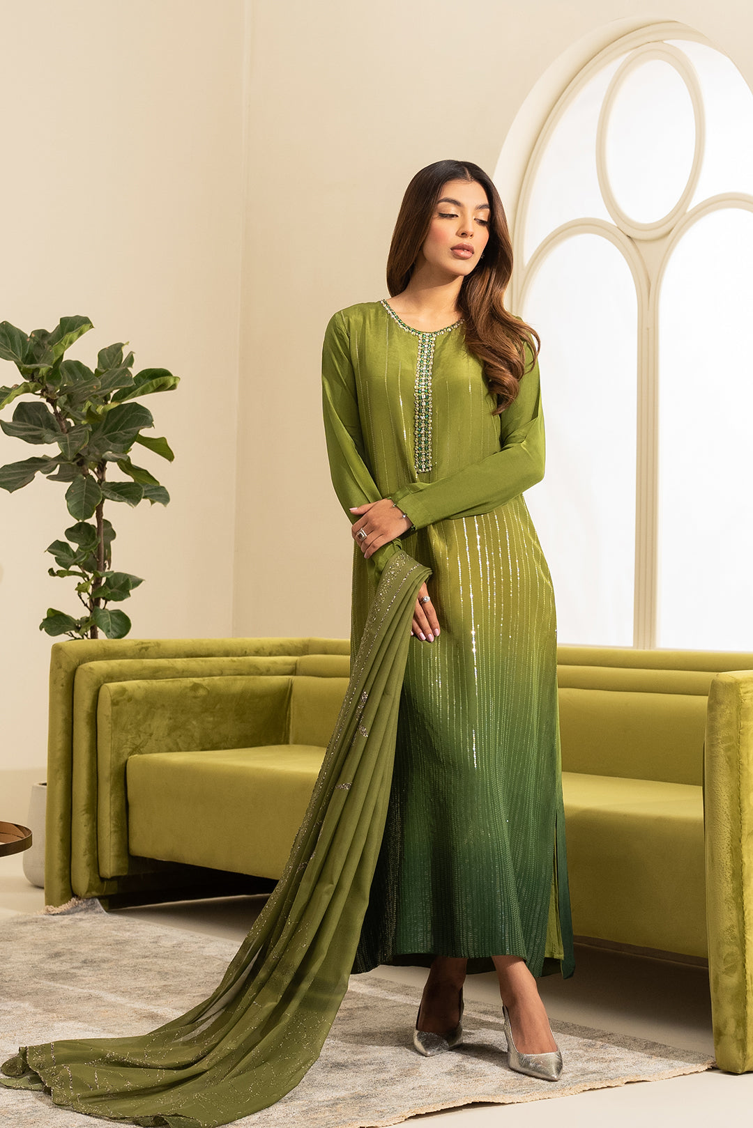 Moghil Dress Lulusar Moghil Dress Lulusar
