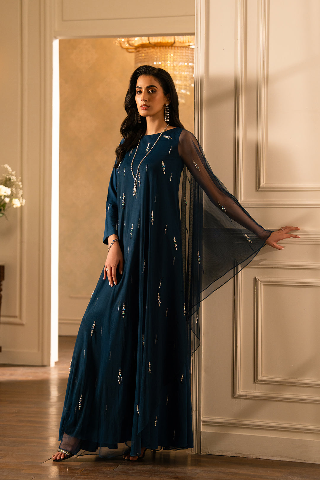 Qilas Dress