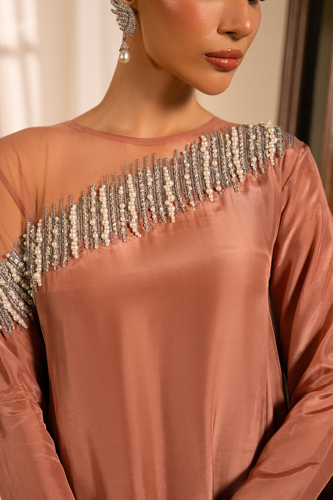 Cevile Dress