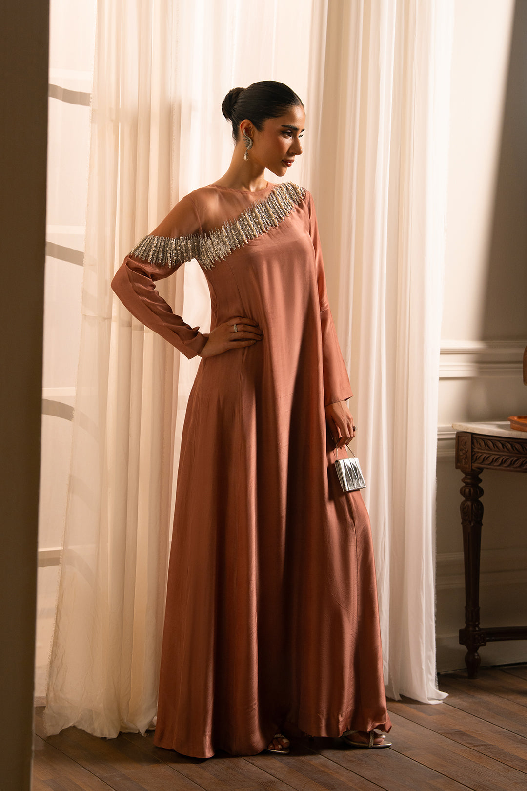 Cevile Dress
