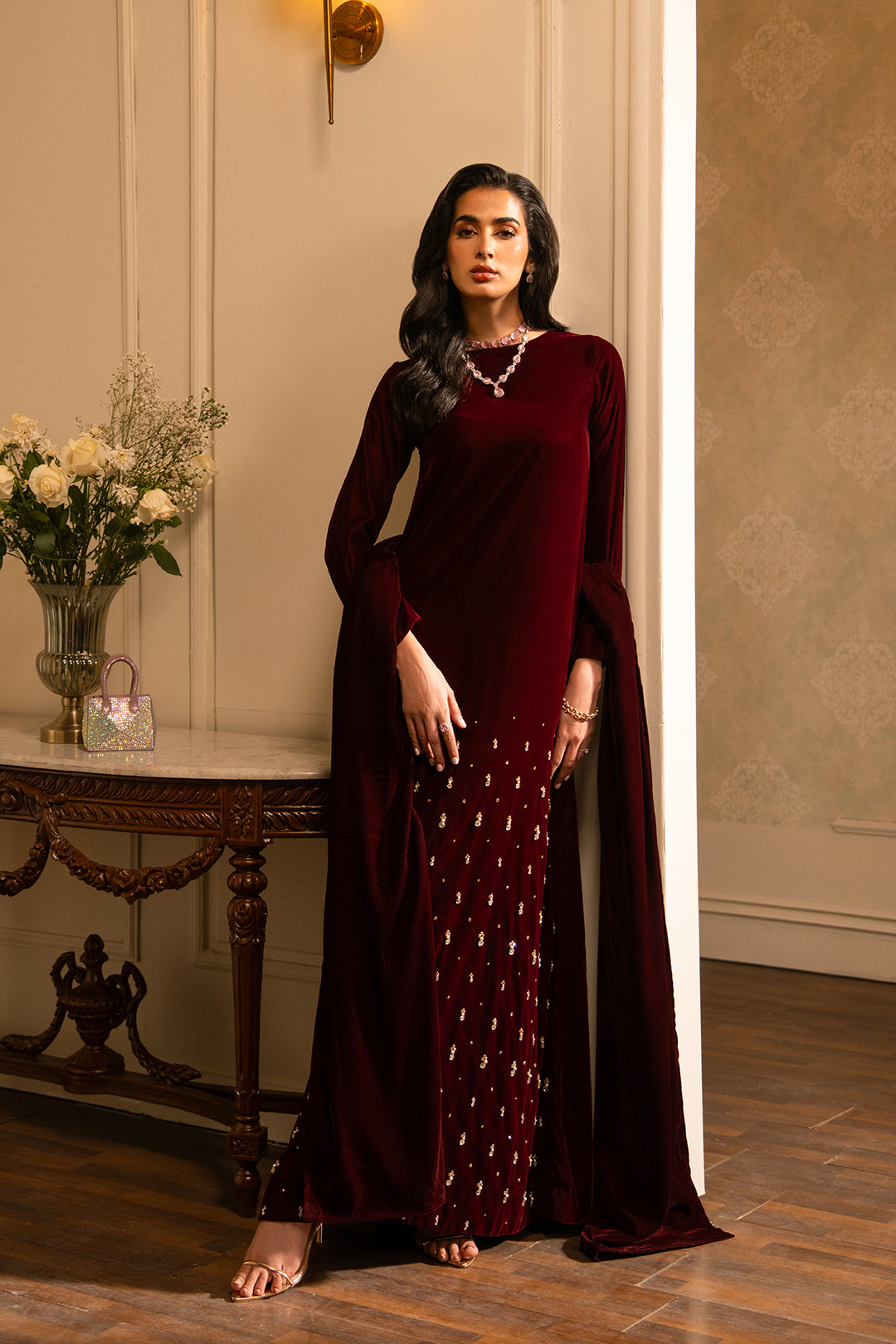 Kesheir Dress