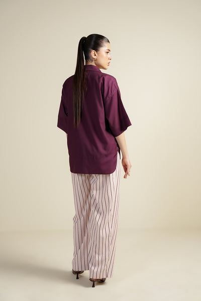 Imber Button Down