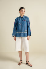 Dhir Button Up