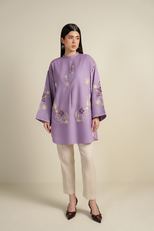 Gojal Tunic Top