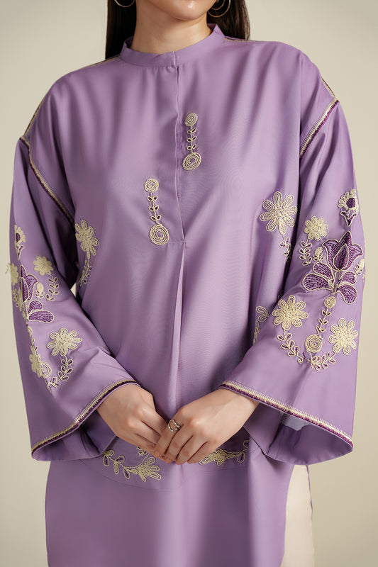 Gojal Tunic Top