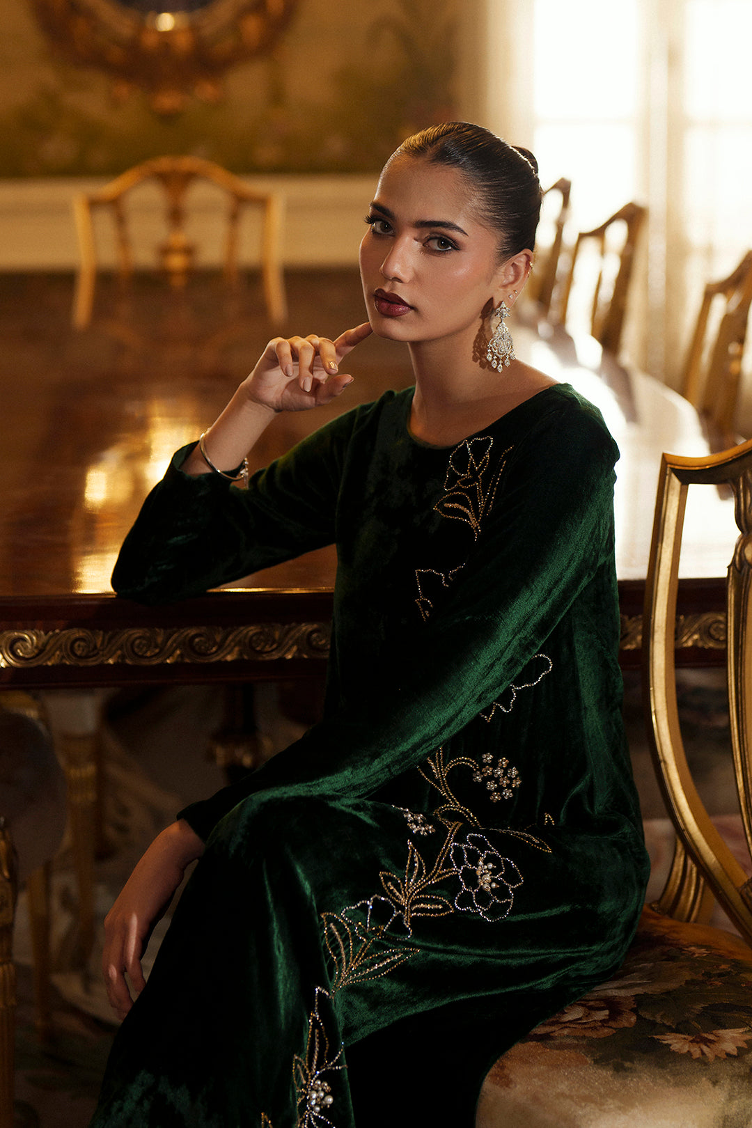 Azun Dress Lulusar Azun Dress Lulusar