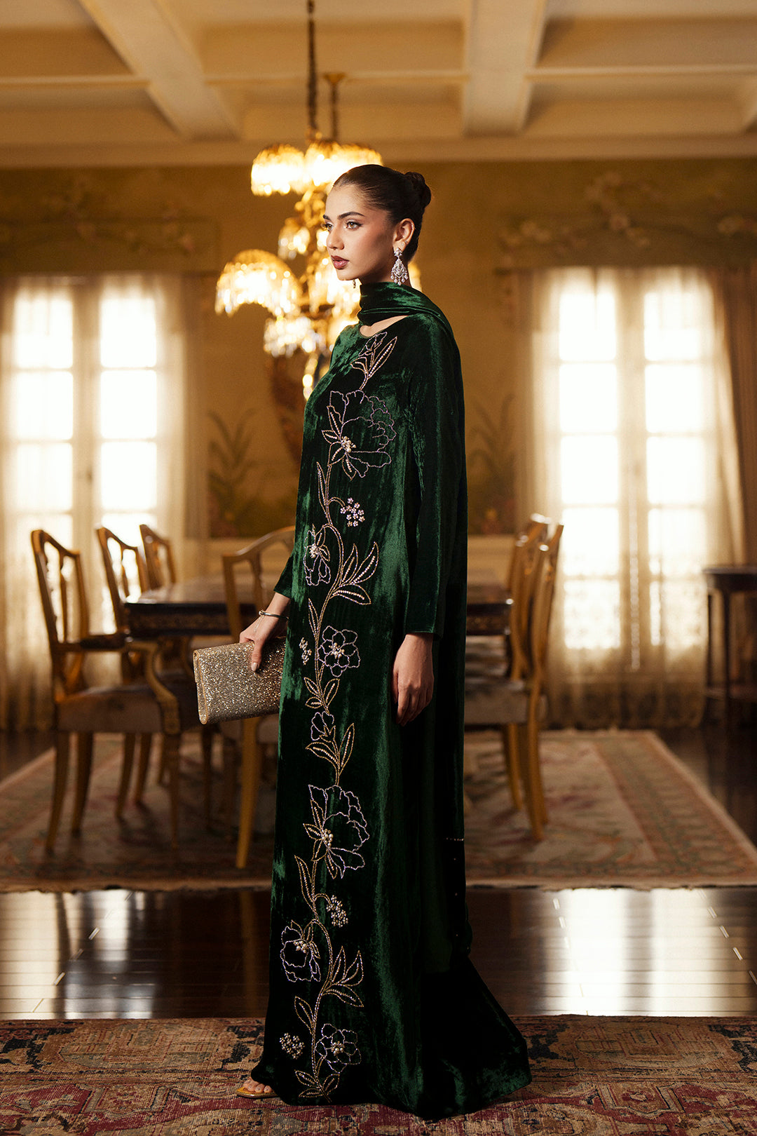 Azun Dress Lulusar Azun Dress Lulusar