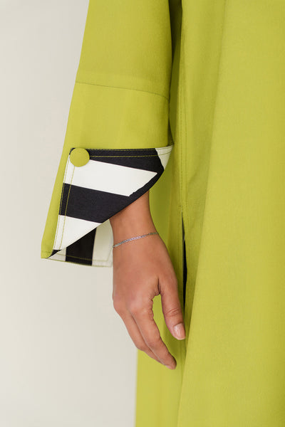 Aaris Button Down