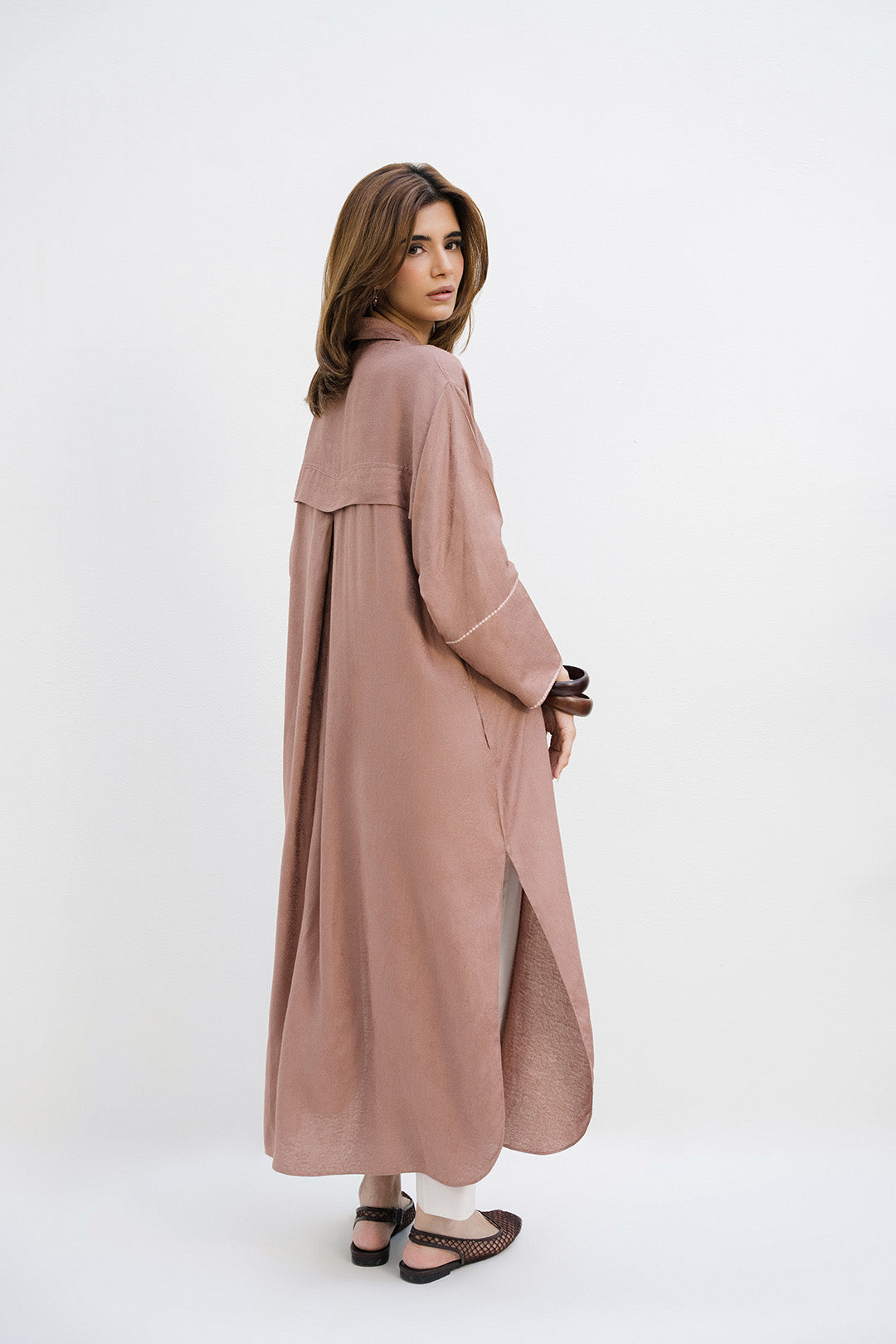 Everyday Collared Dress