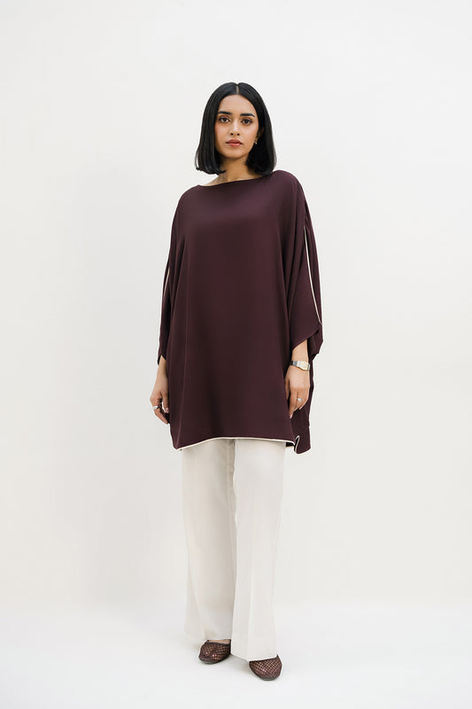 Dolman Cut Tunic