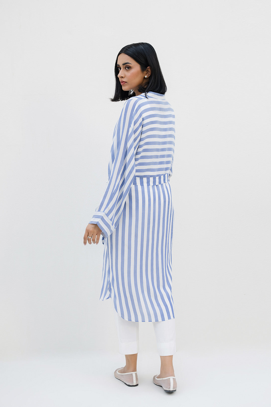 Striped Tunic