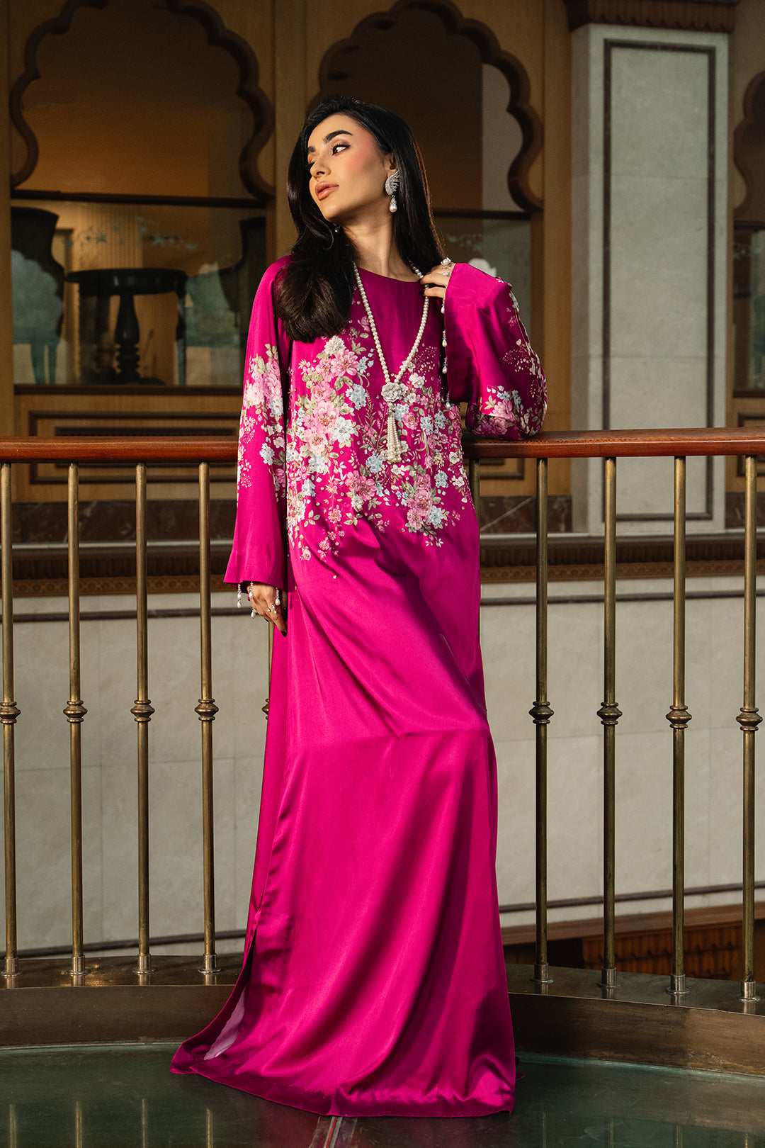 Ashal Dress – Lulusar