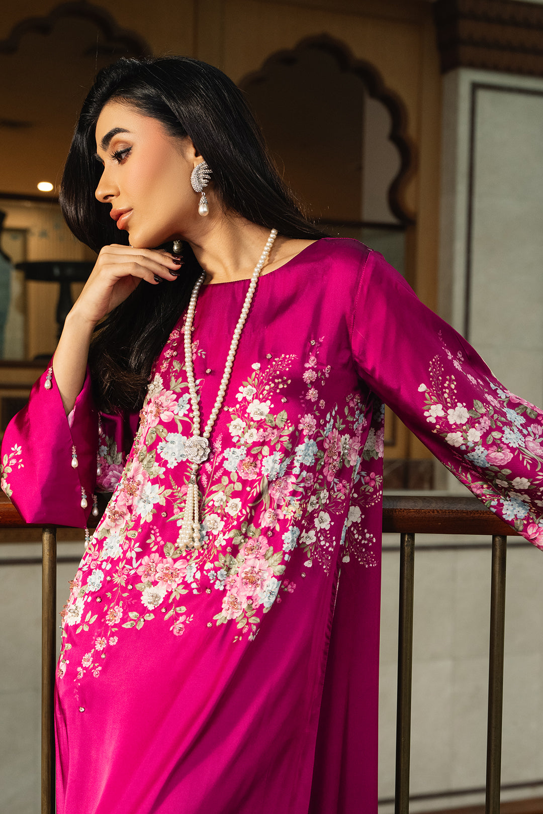 Ashal Dress – Lulusar