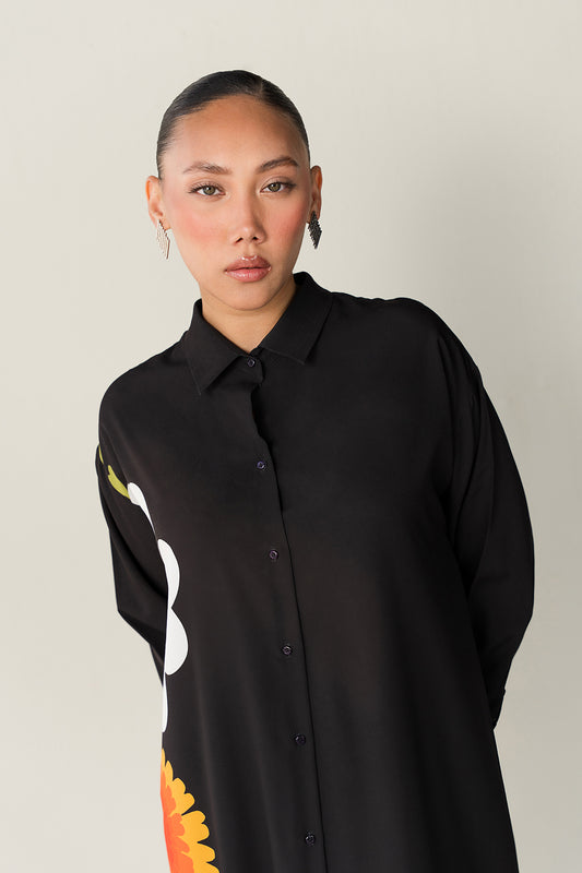 Nazgul Button Down