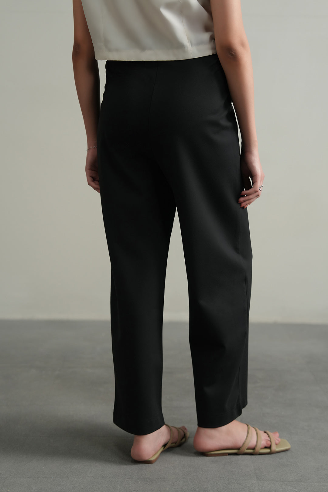 Luluknit Straight Pants