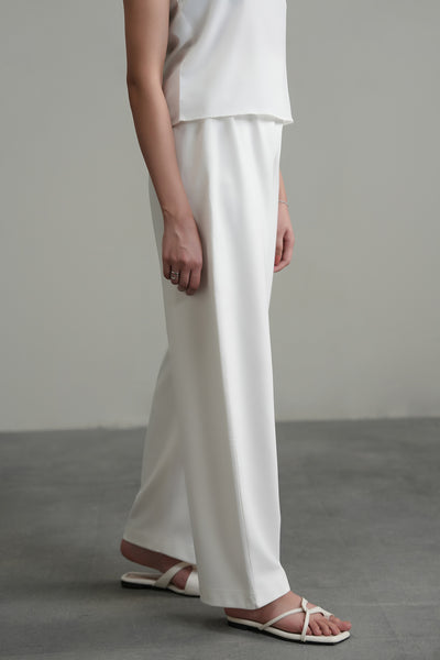 Luluknit Straight Pants