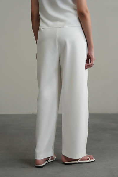 Luluknit Straight Pants