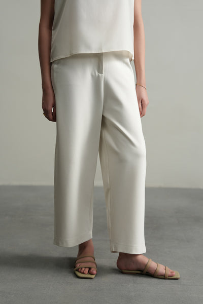 Luluknit Straight Pants