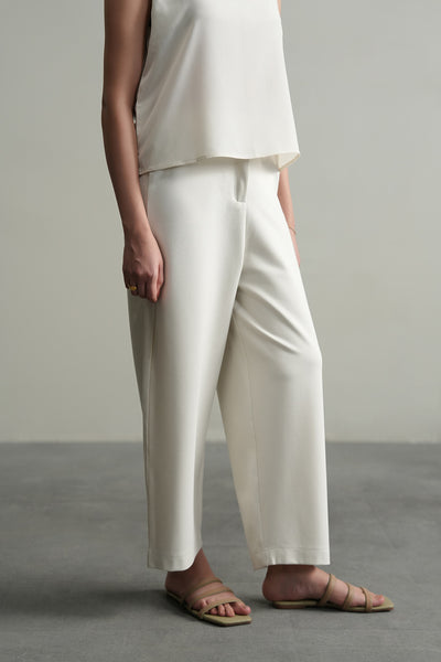 Luluknit Straight Pants