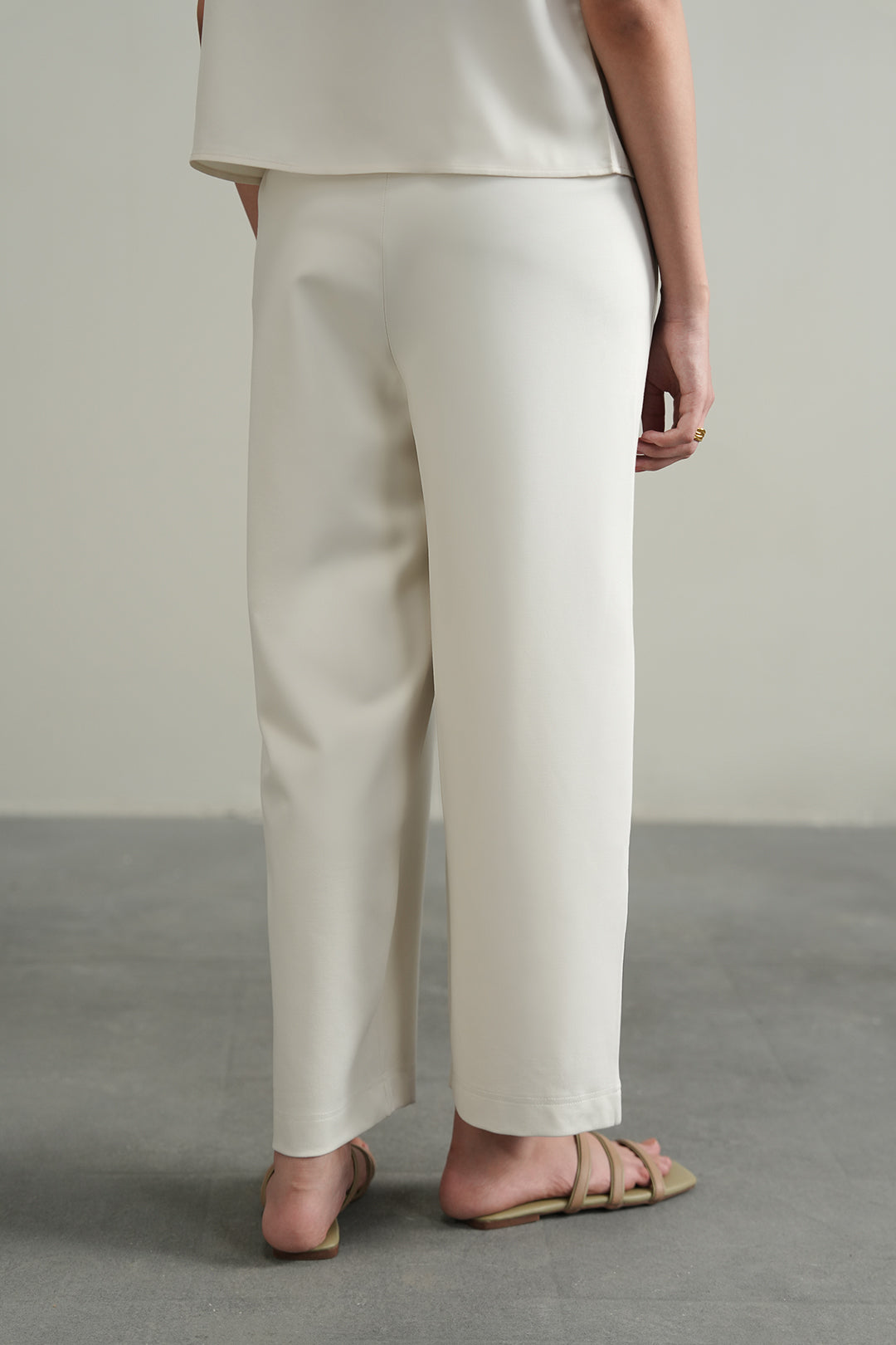 Luluknit Straight Pants