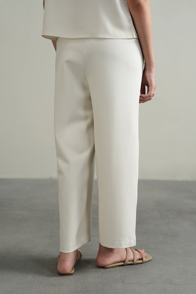Luluknit Straight Pants