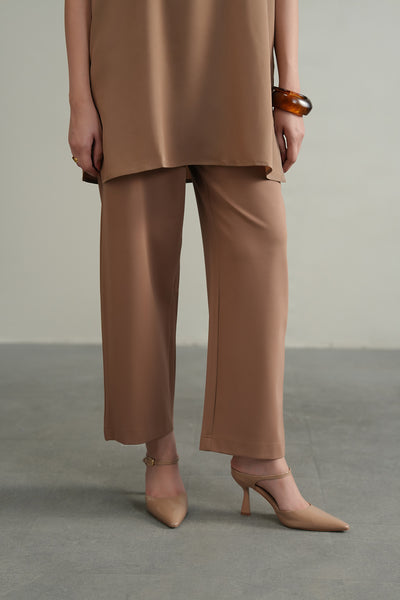 Luluknit Straight Pants