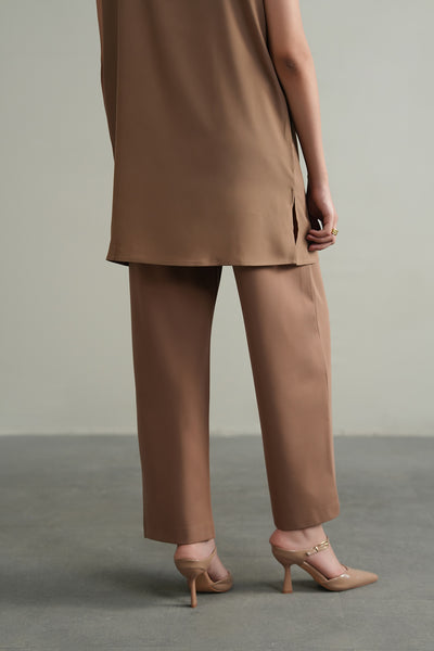 Luluknit Straight Pants