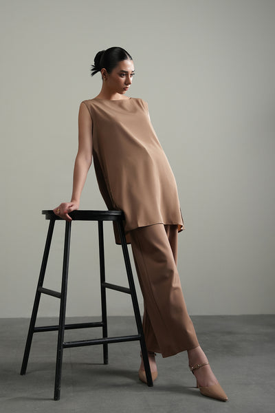 Luluknit Straight Pants