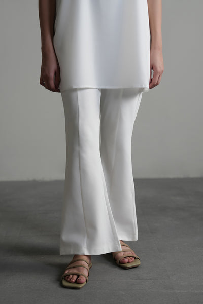 Luluknit Slim Bootcut Pants
