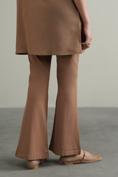 Luluknit Slim Bootcut Pants