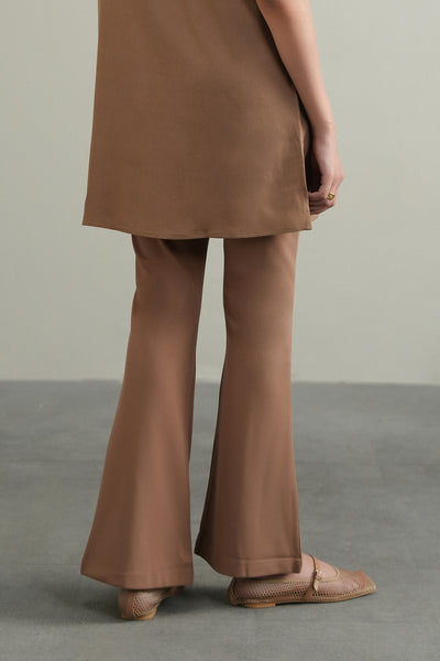 Luluknit Slim Bootcut Pants