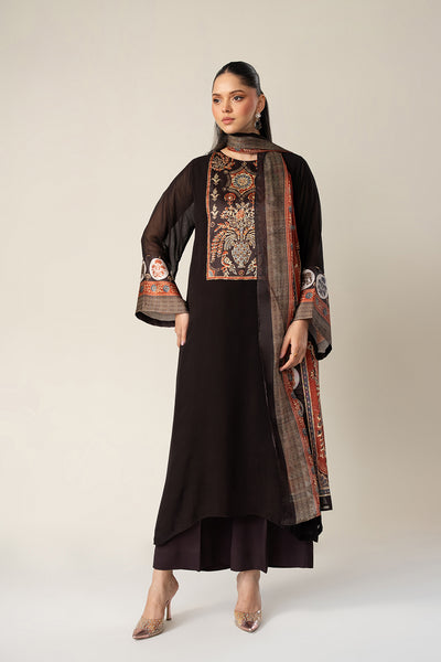 Kamhaal Dupatta