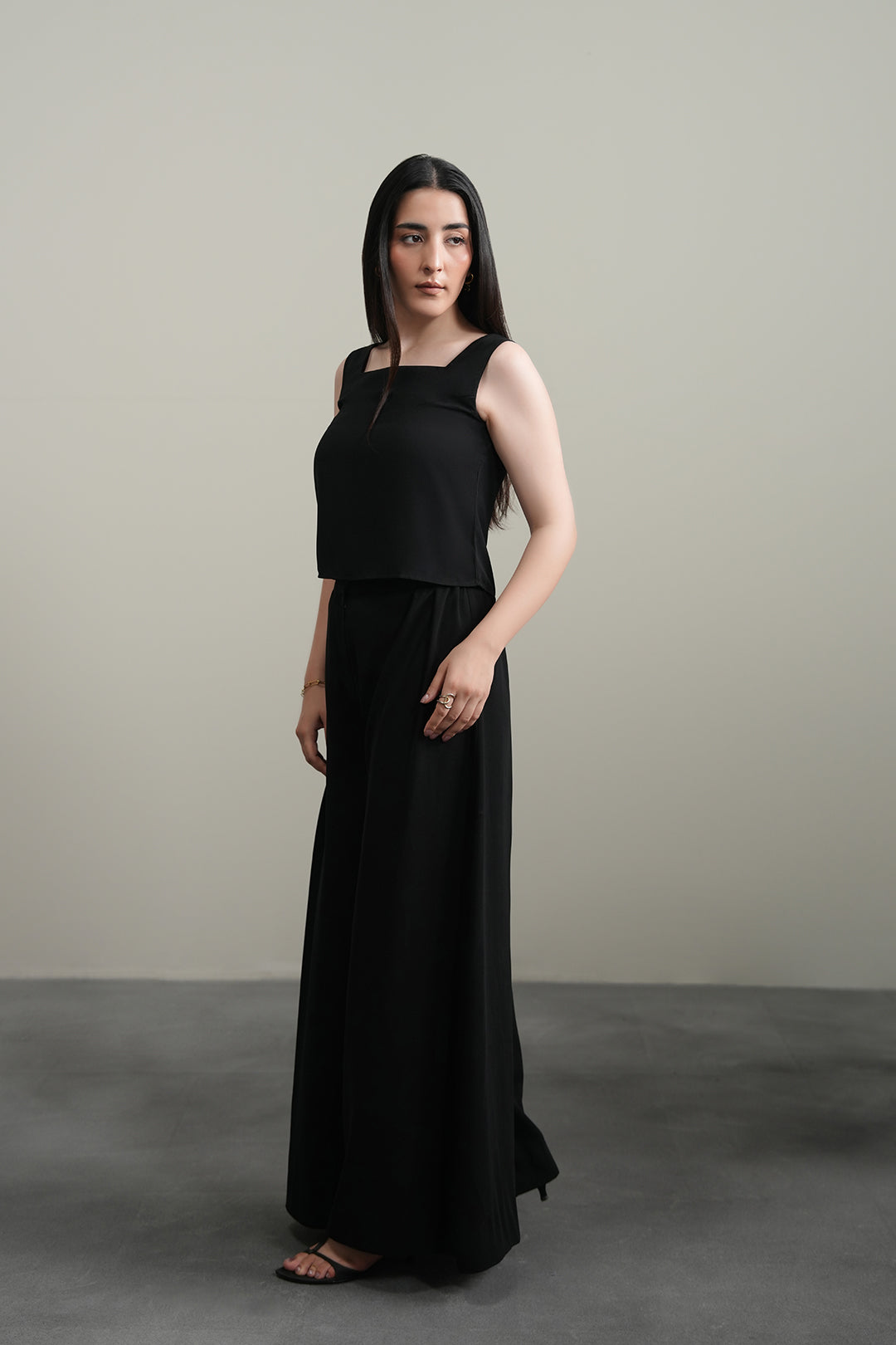Viscose Tank Top