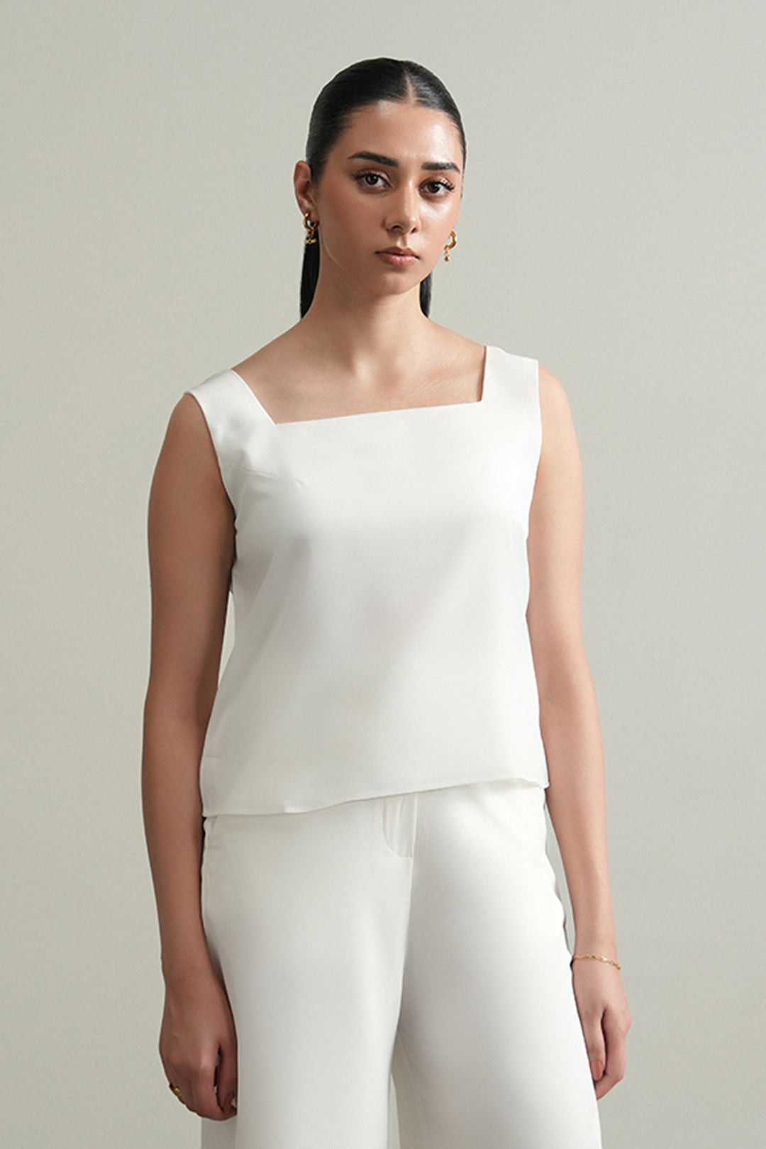 Viscose Tank Top