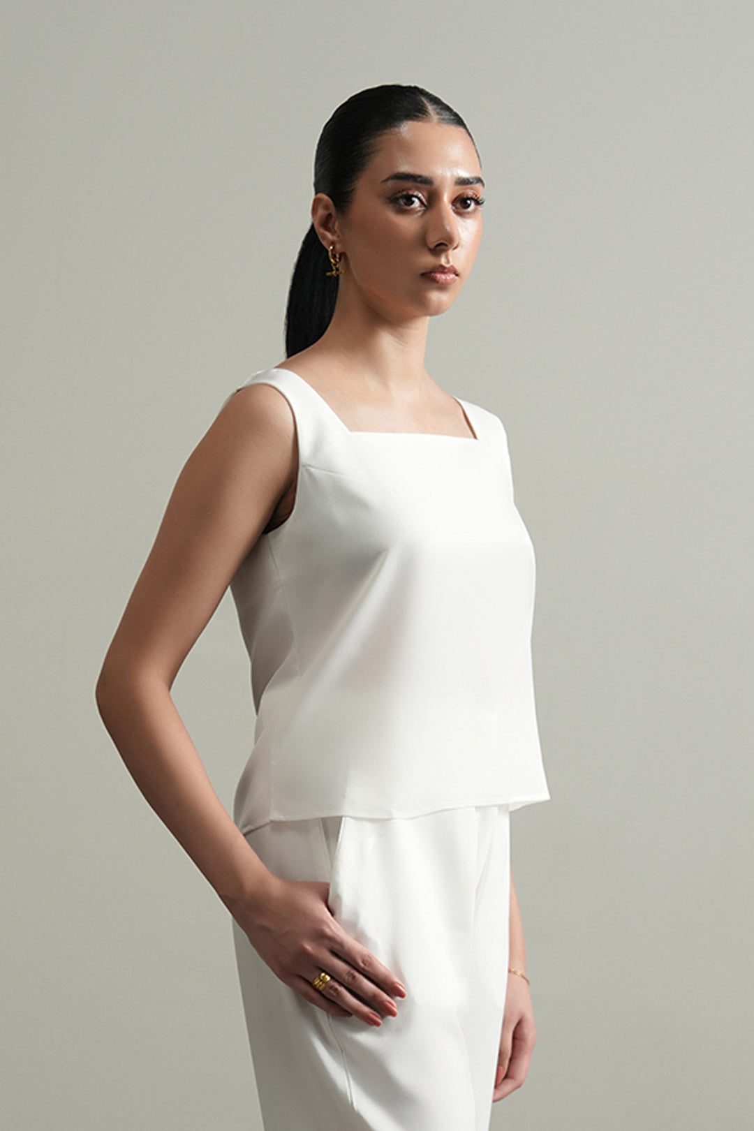 Viscose Tank Top
