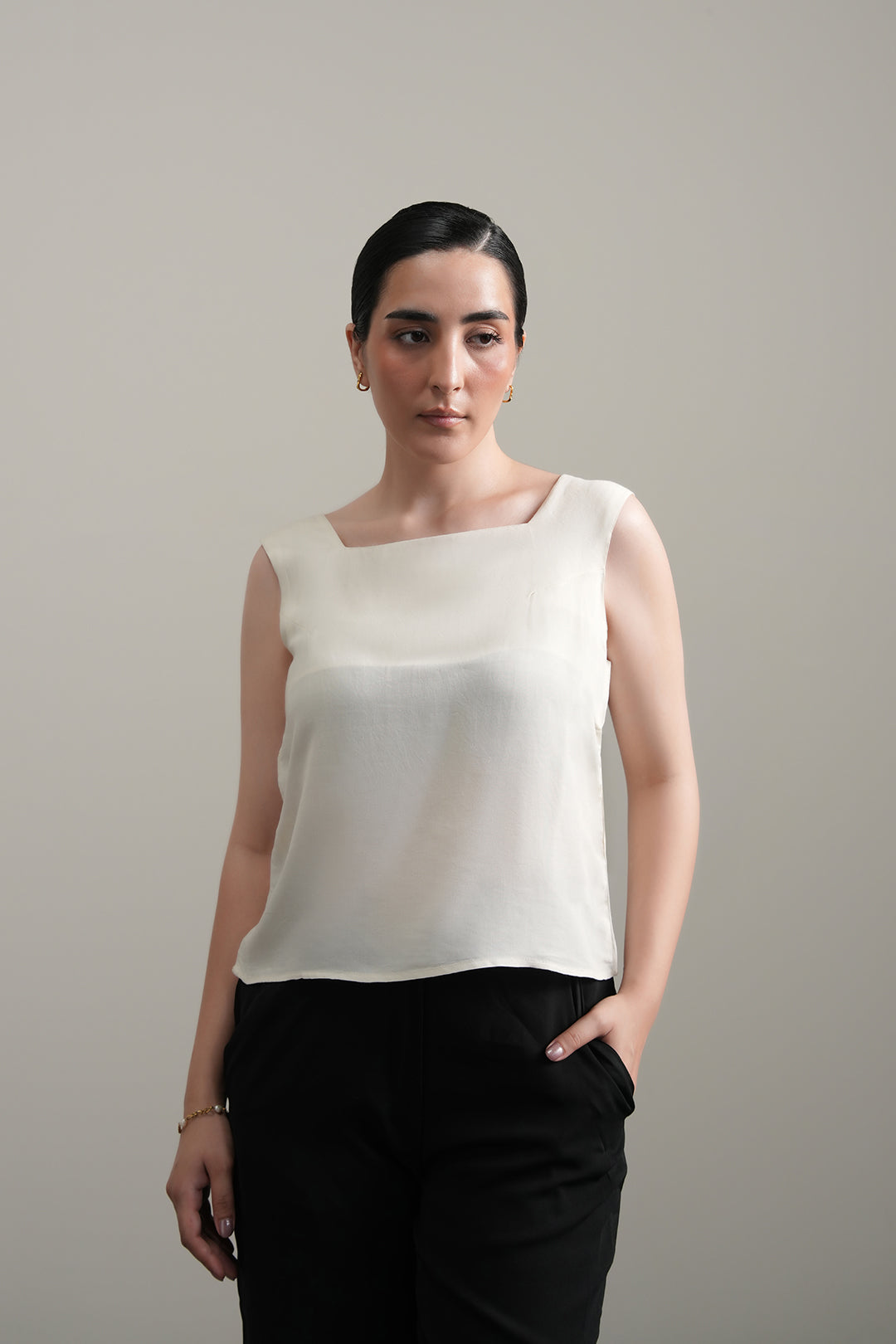 Viscose Tank Top