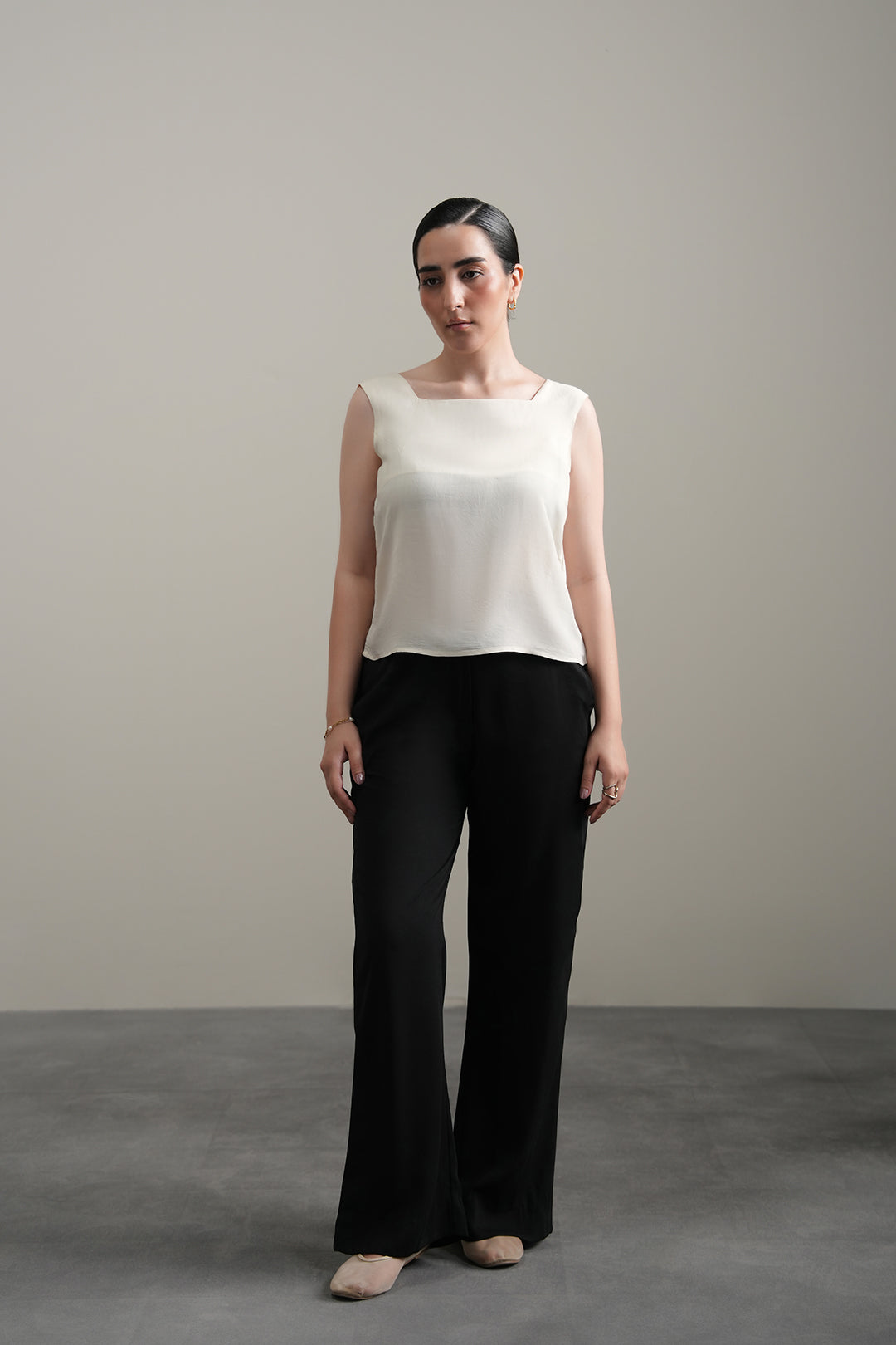 Viscose Tank Top