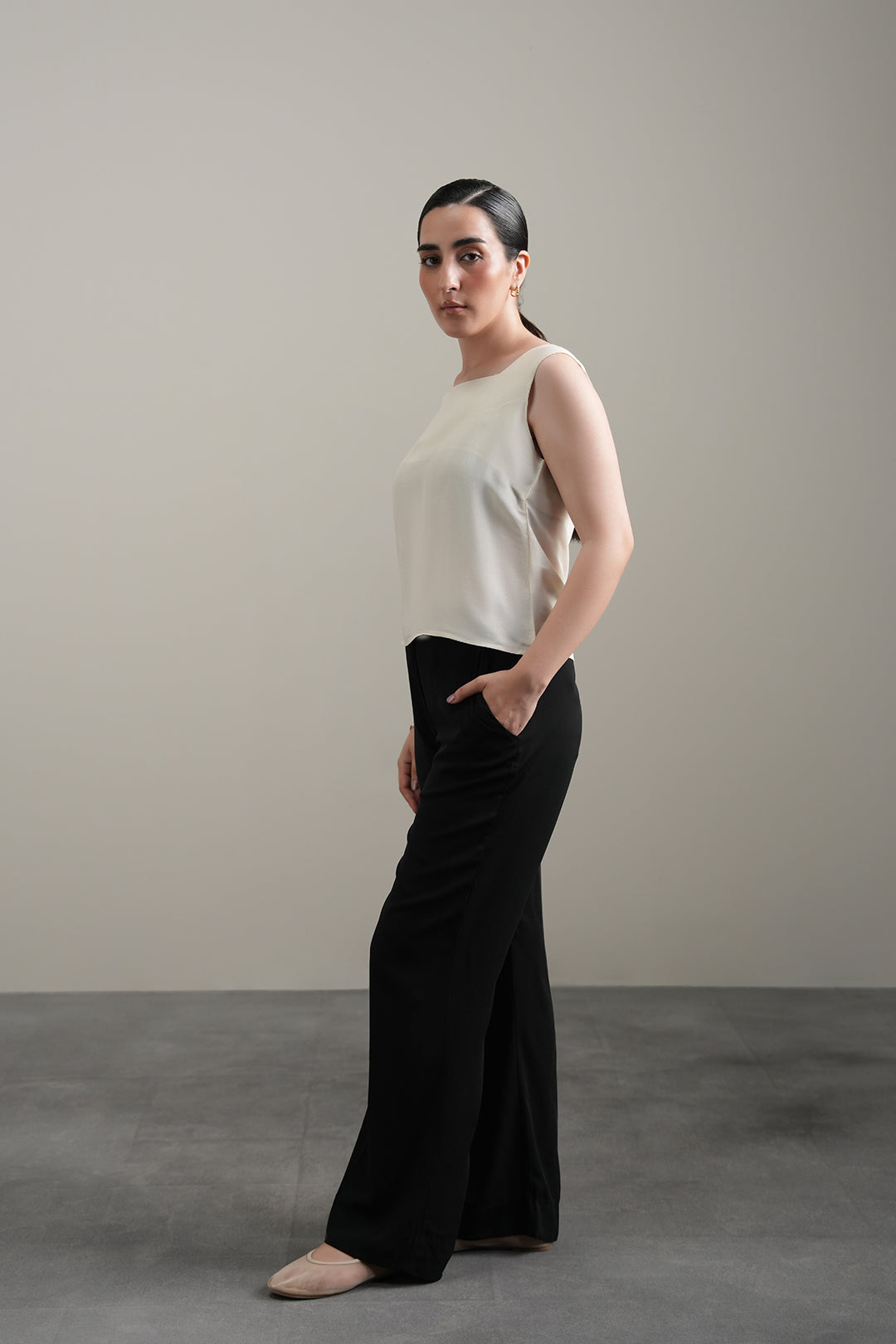 Viscose Tank Top