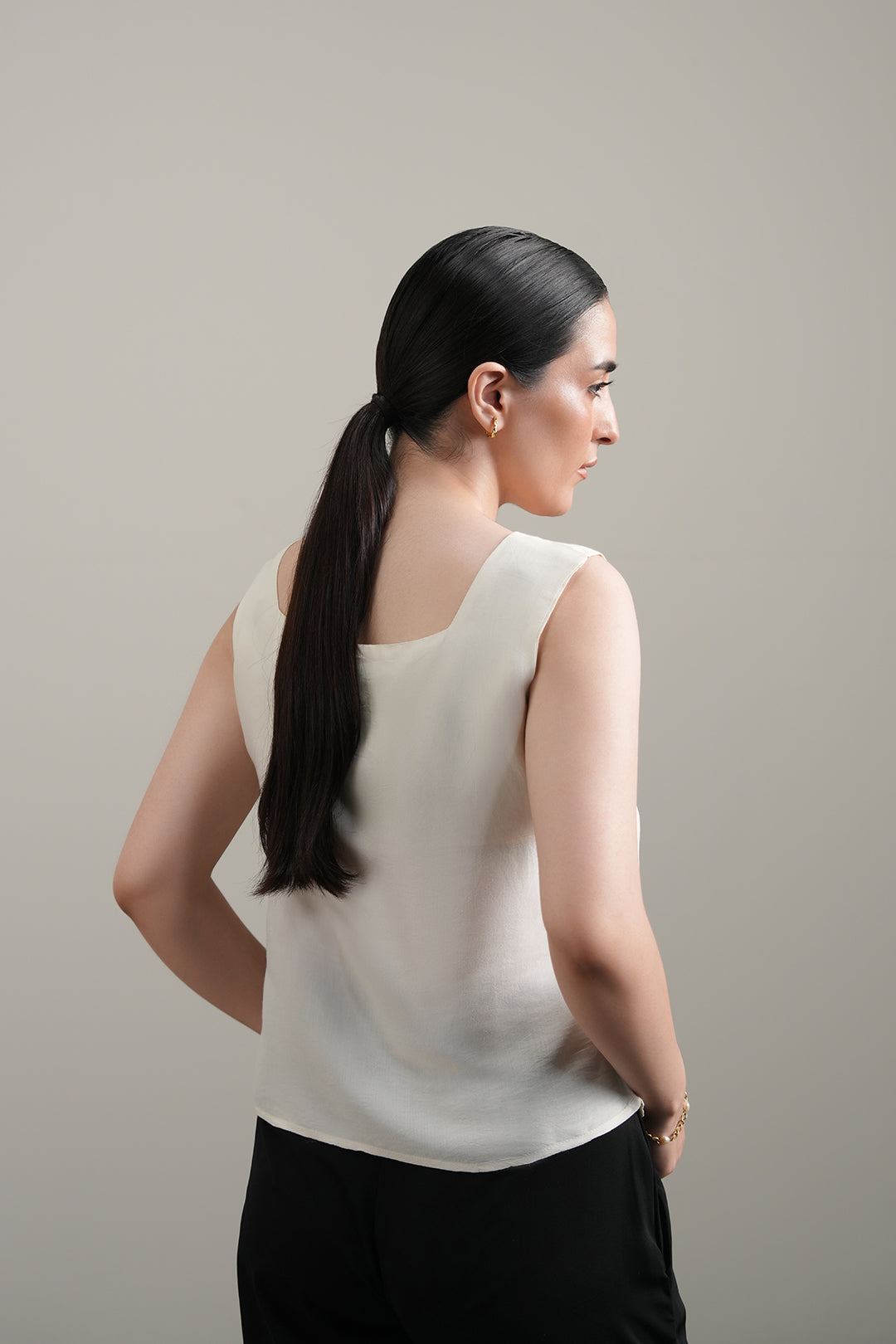 Viscose Tank Top
