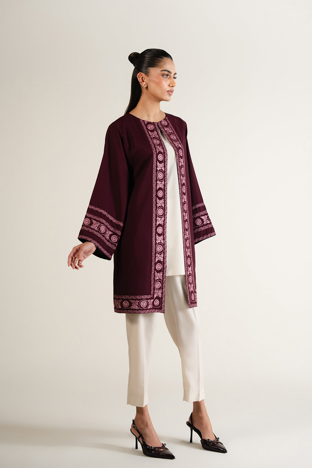 Daraal Jacket