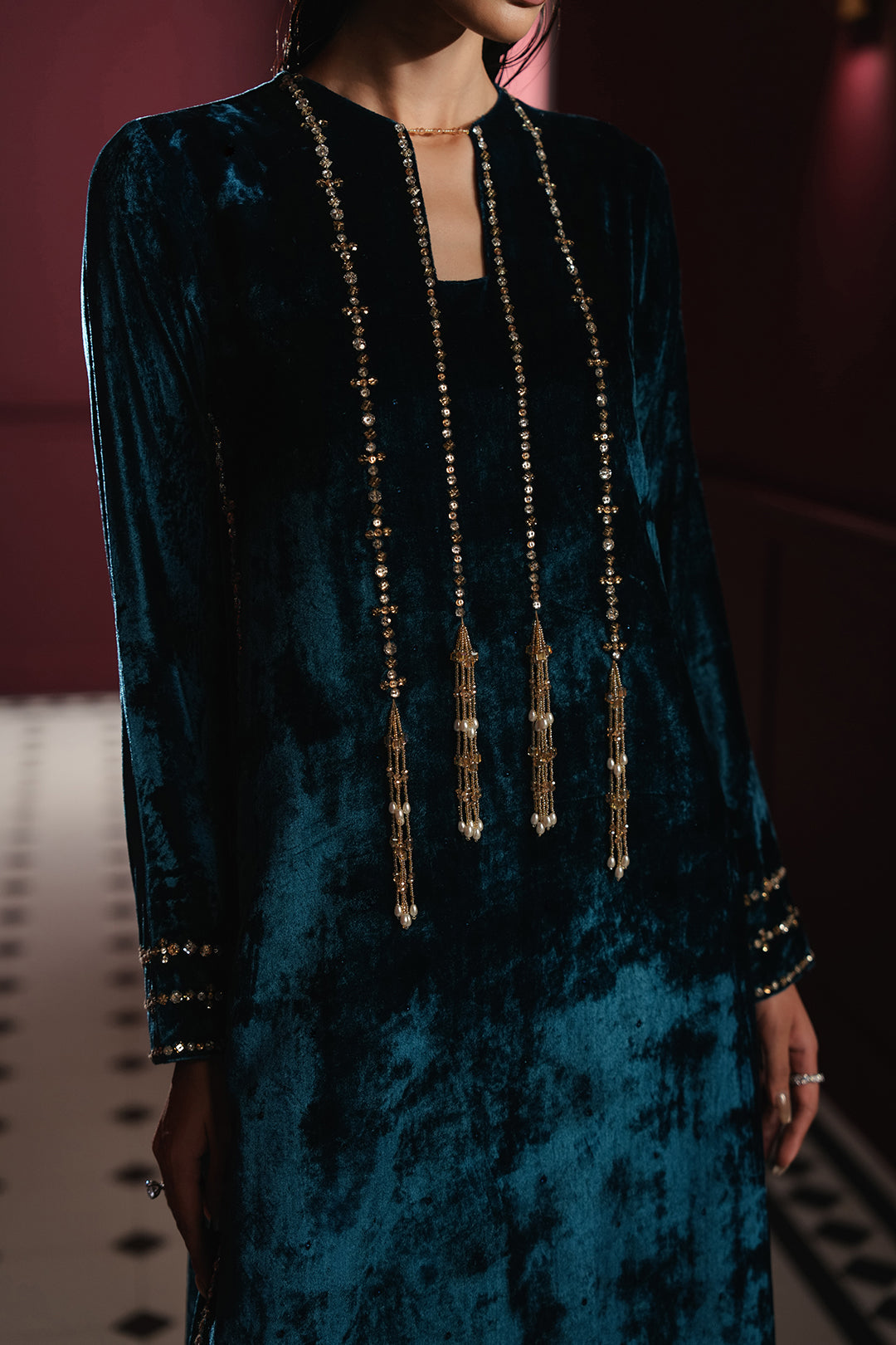 Mossel Dress
