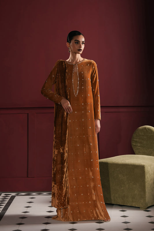Marigold Long