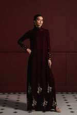 Cerise Dress