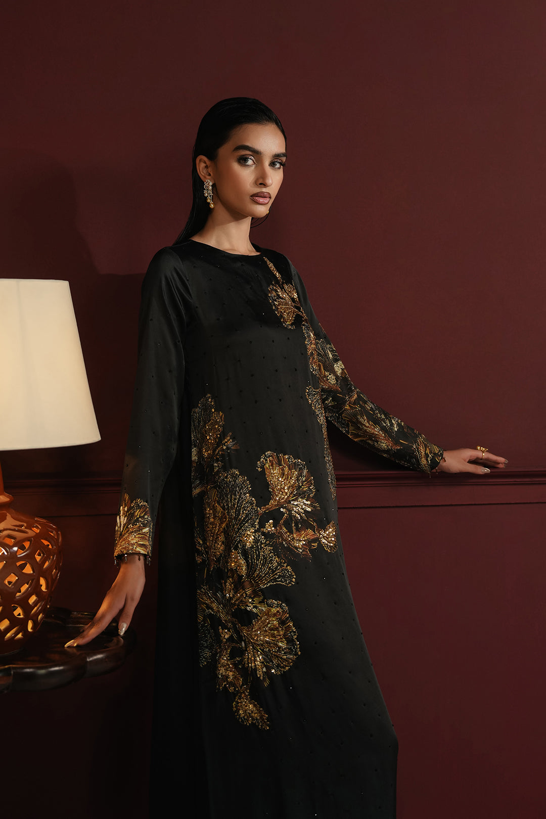 Aleeb Dress