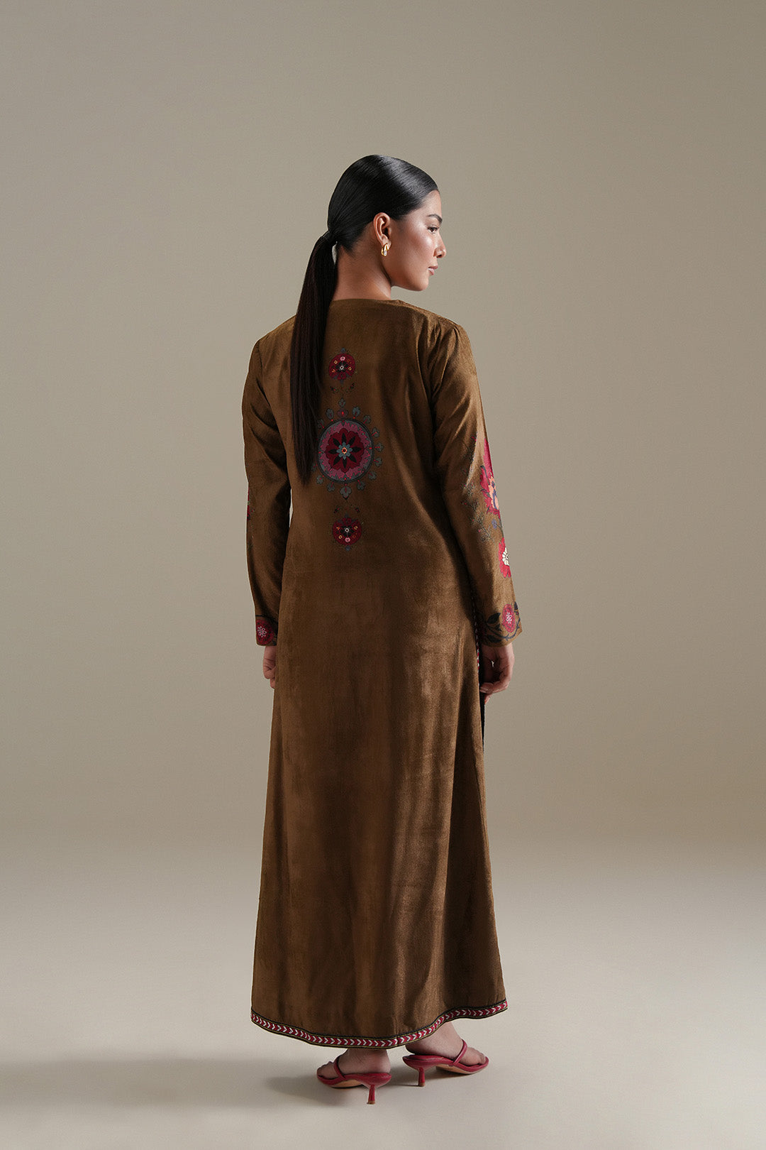 Ochre Long