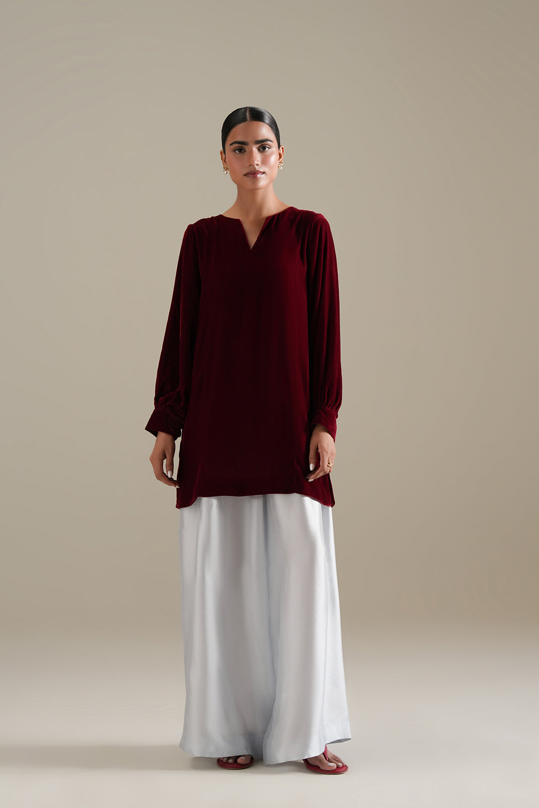 Rouge Top